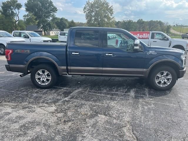 Ford F-150 Vehicle Full-screen Gallery Image 06