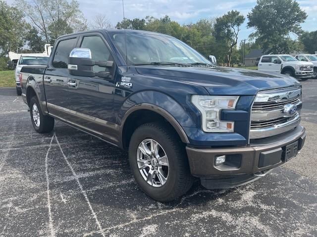 Ford F-150 Vehicle Full-screen Gallery Image 07