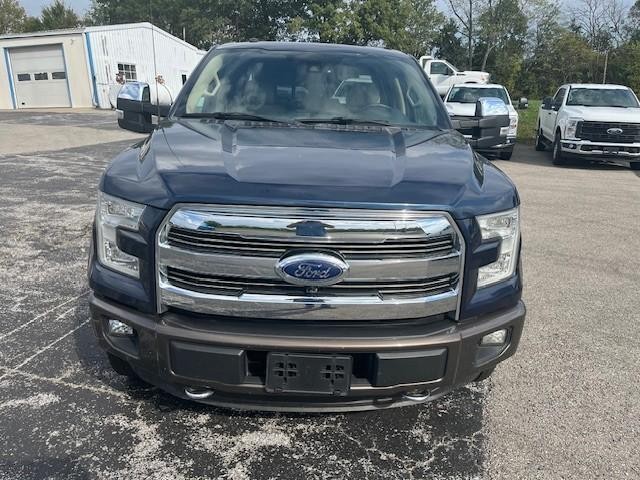 Ford F-150 Vehicle Full-screen Gallery Image 08