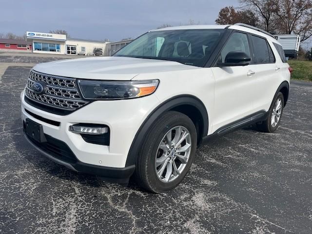 Tipton MO 2022 Ford Explorer more details - ford explorer