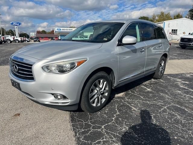 Tipton MO 2013 INFINITI JX35 more details - infiniti jx35