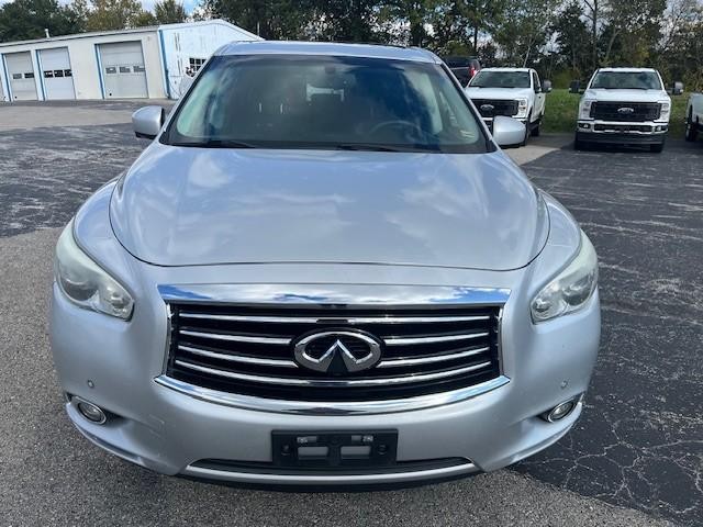 INFINITI JX35 Vehicle Full-screen Gallery Image 08