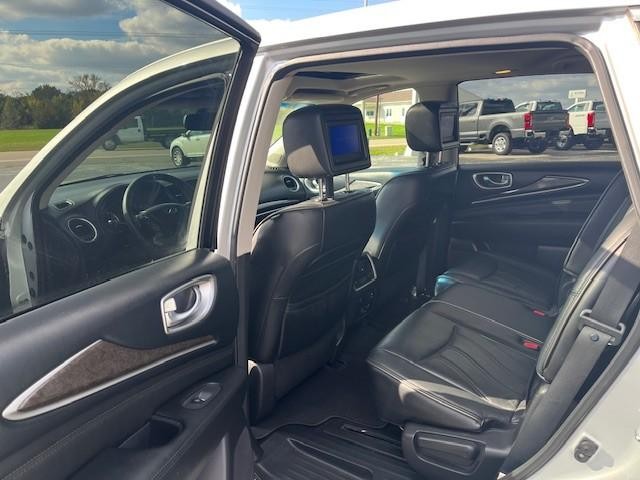 INFINITI JX35 Vehicle Full-screen Gallery Image 10