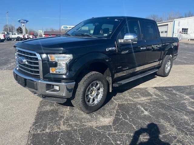 Tipton MO 2016 Ford F-150 more details - ford f-150