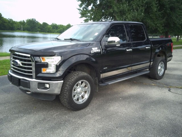 Tipton MO 2016 Ford F-150 more details - ford f-150