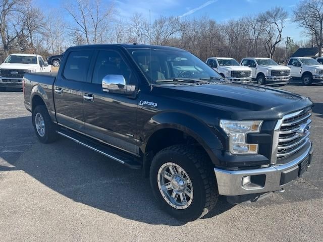 Ford F-150 Vehicle Full-screen Gallery Image 07