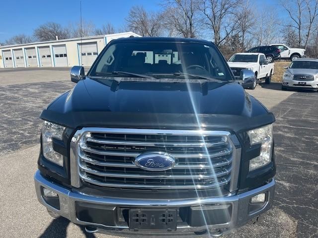 Ford F-150 Vehicle Full-screen Gallery Image 08