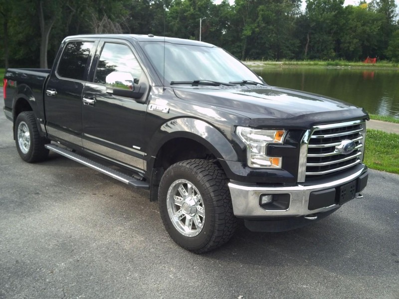Ford F-150 Vehicle Full-screen Gallery Image 07