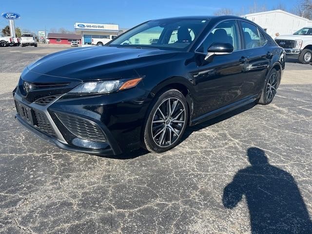 more details - toyota camry