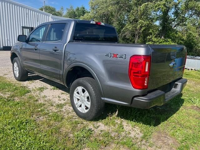 Ford Ranger Vehicle Full-screen Gallery Image 03
