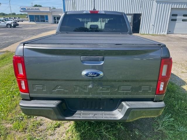 Ford Ranger Vehicle Full-screen Gallery Image 04
