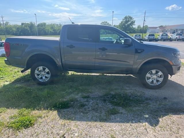 Ford Ranger Vehicle Full-screen Gallery Image 07