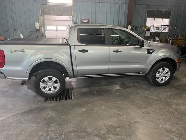 Ford Ranger Vehicle Full-screen Gallery Image 04