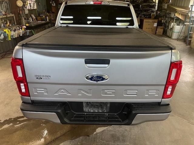Ford Ranger Vehicle Full-screen Gallery Image 06