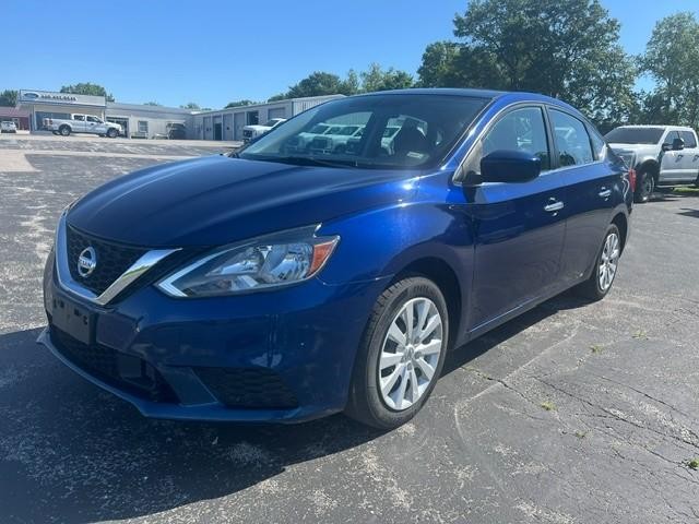 Tipton MO 2019 Nissan SENTRA S/S more details - nissan sentra s/s