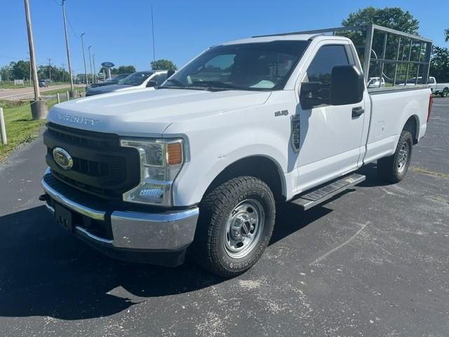 Tipton MO 2021 Ford Super Duty F-250 SRW more details - ford super duty f-250 srw