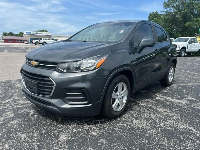 Tipton MO 2020 Chevrolet TRAX LS more details - chevrolet trax ls