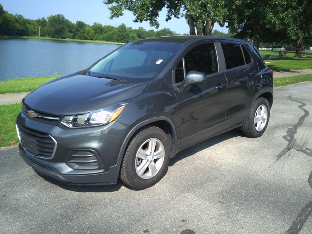 Tipton MO 2020 Chevrolet TRAX LS more details - chevrolet trax ls
