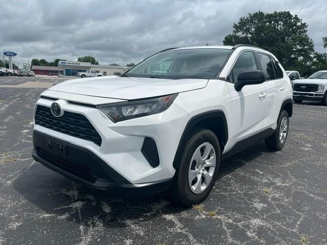 Tipton MO 2020 Toyota RAV4 LE more details - toyota rav4 le