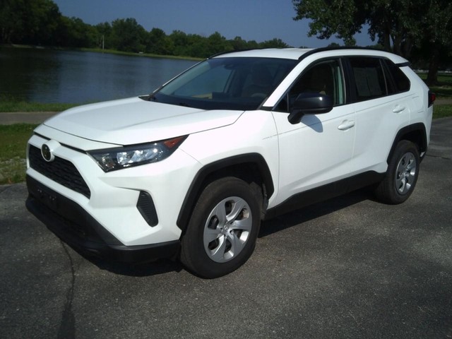 Tipton MO 2020 Toyota RAV4 LE more details - toyota rav4 le