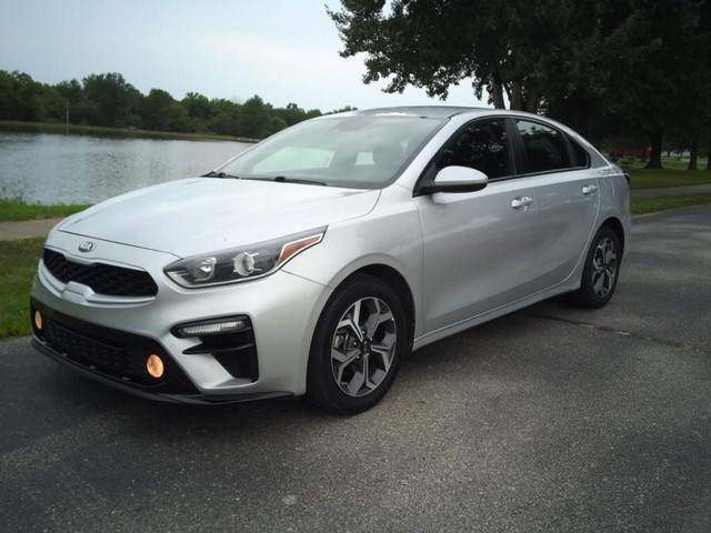 Tipton MO 2021 Kia Forte more details - kia forte