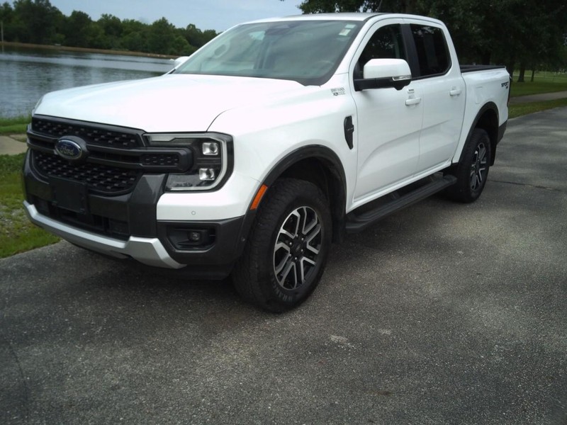 Ford Ranger Vehicle Full-screen Gallery Image 01