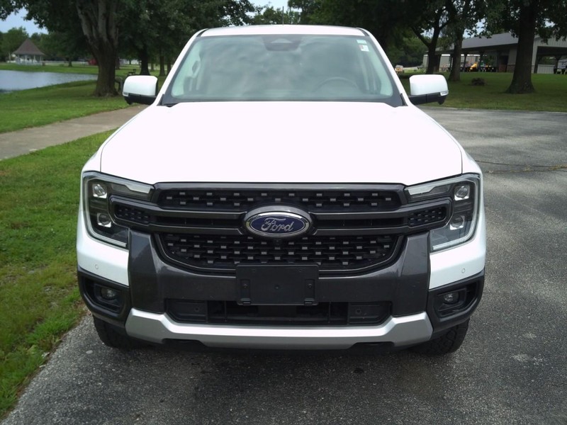 Ford Ranger Vehicle Full-screen Gallery Image 08