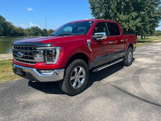 Tipton MO 2023 Ford F-150 more details - ford f-150