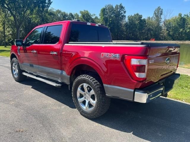 Ford F-150 Vehicle Full-screen Gallery Image 03
