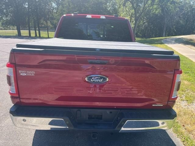 Ford F-150 Vehicle Full-screen Gallery Image 04