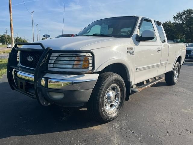 Tipton MO 2002 Ford F-150 more details - ford f-150