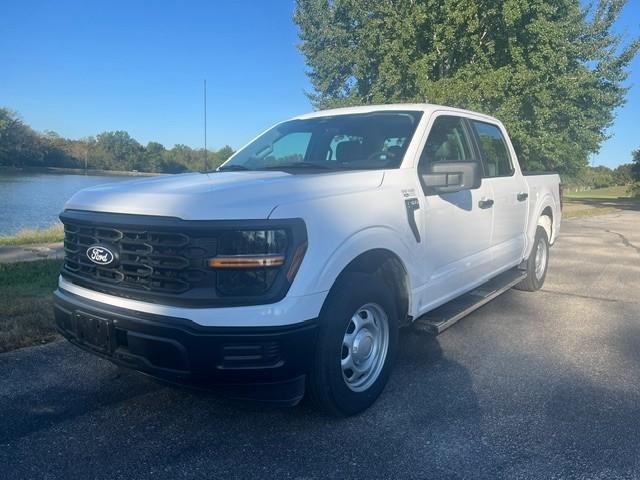 Tipton MO 2024 Ford F-150 more details - ford f-150