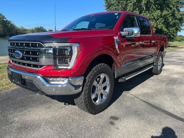 Tipton MO 2023 Ford F-150 more details - ford f-150