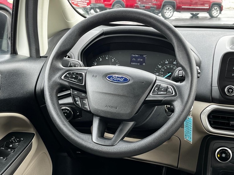 2021 Ford EcoSport S photo