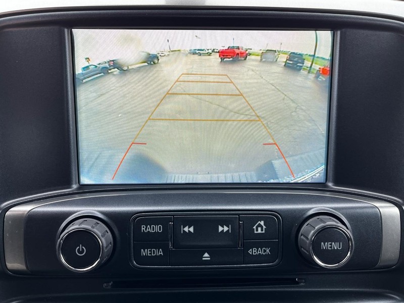 2018 Chevrolet Silverado 1500 4WD LT w/2LT Crew Cab photo