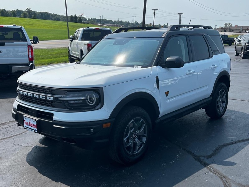 Ford Bronco Sport Vehicle Image 08