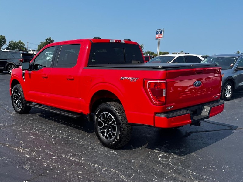 Ford F-150 Vehicle Image 06