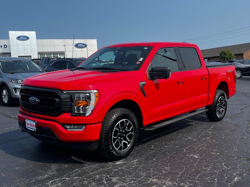 Ford F-150 Vehicle Image 08