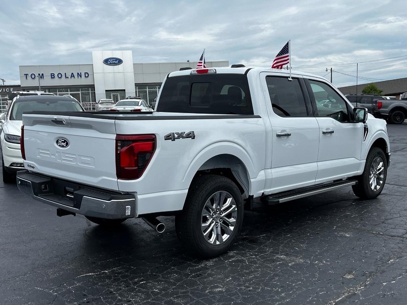 Ford F-150 Vehicle Image 03