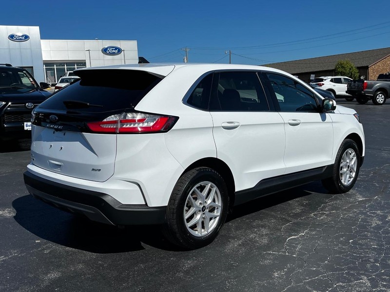 Ford Edge Vehicle Image 03