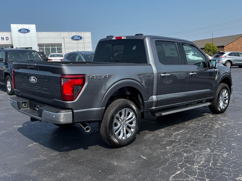 Ford F-150 Vehicle Image 03