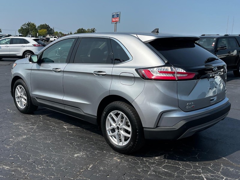 Ford Edge Vehicle Image 06