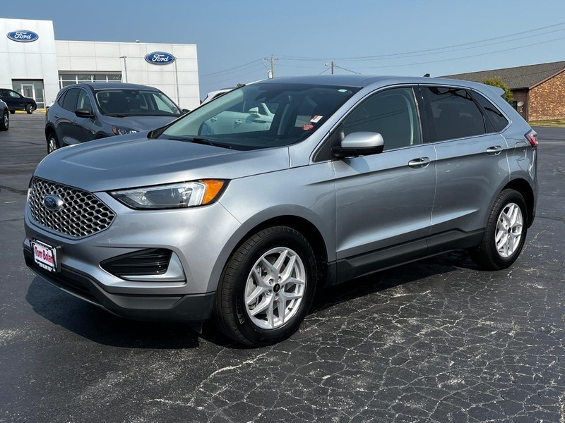 Ford Edge Vehicle Image 08