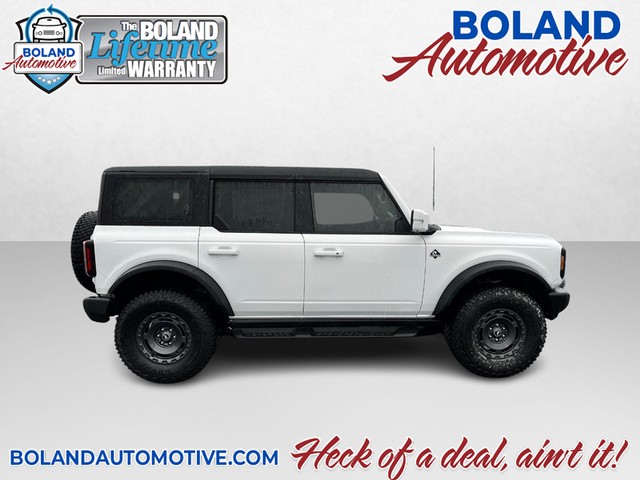 more details - ford bronco