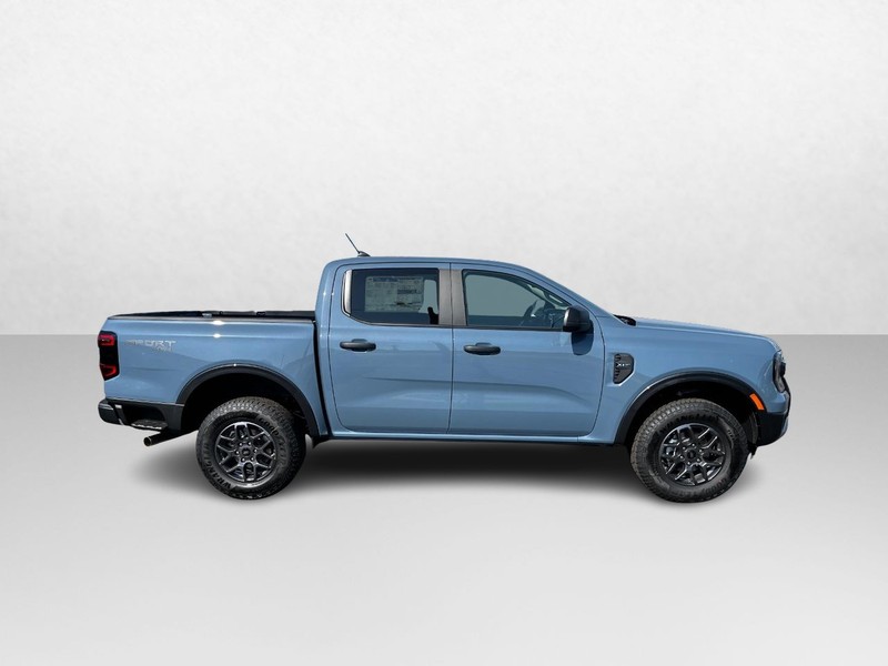 Ford Ranger Vehicle Image 02