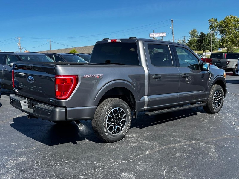 Ford F-150 Vehicle Image 03