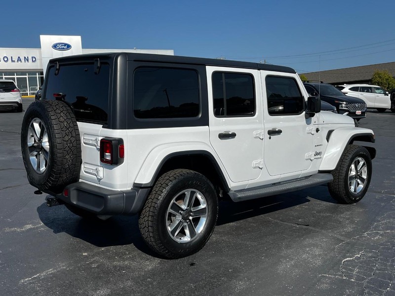 Jeep Wrangler Unlimited Vehicle Image 03