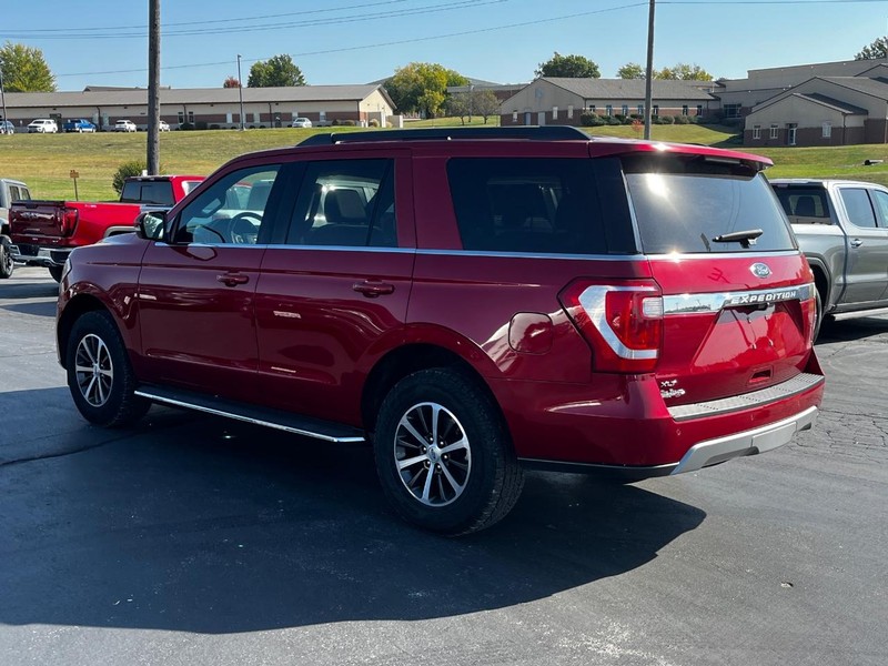 Ford Expedition Vehicle Image 06