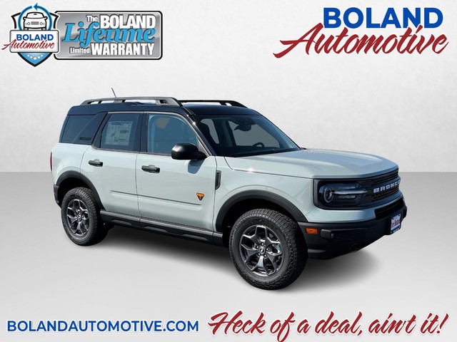 more details - ford bronco sport