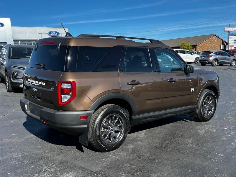 Ford Bronco Sport Vehicle Image 03